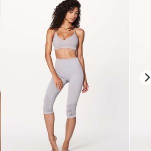 Lululemon Awakening Bra *Taryn Toomey Collection